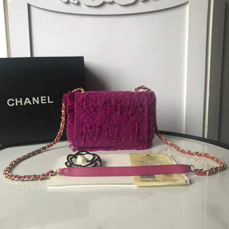 2020 Chanel Mini flap bag