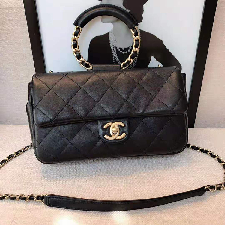 2020 Chanel flap bag