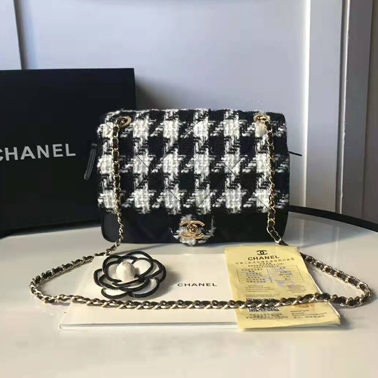 2020 Chanel flap bag