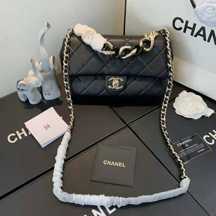 2020 Chanel flap bag