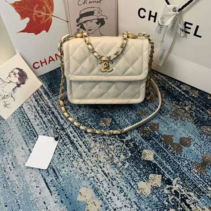 2020 Chanel flap bag