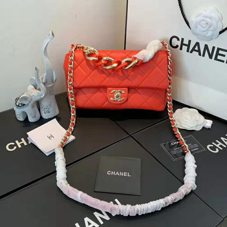 2020 Chanel flap bag