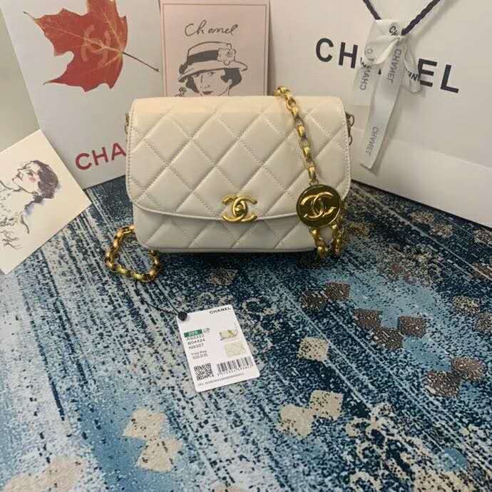 2020 Chanel flap bag