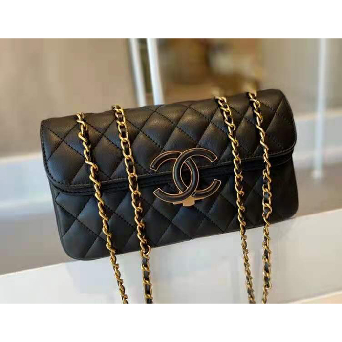 2020 Chanel flap bag