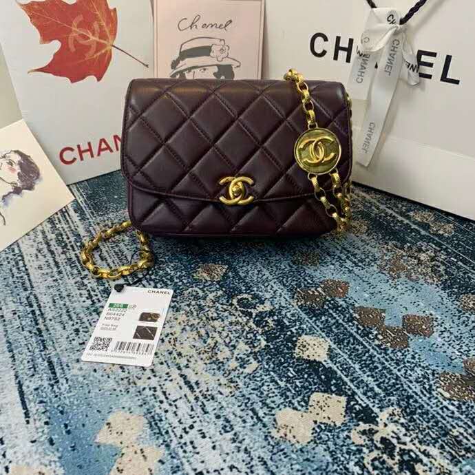 2020 Chanel flap bag