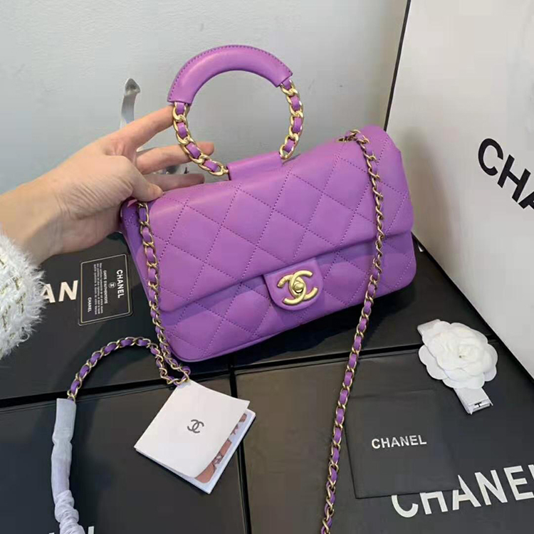 2020 Chanel flap bag