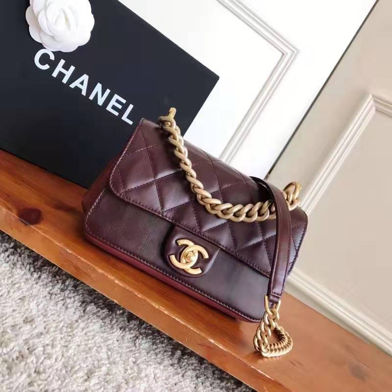 2020 Chanel flap bag