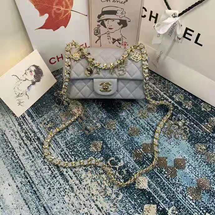 2020 Chanel flap bag