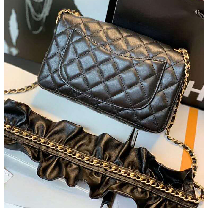 2020 Chanel flap bag