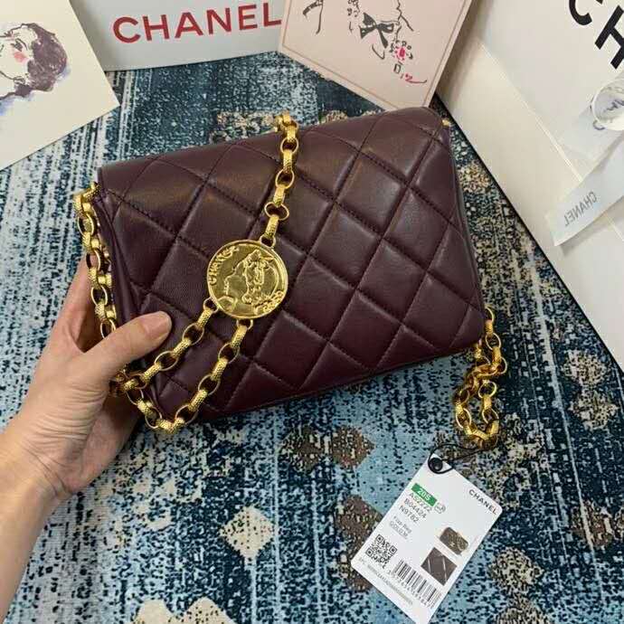 2020 Chanel flap bag