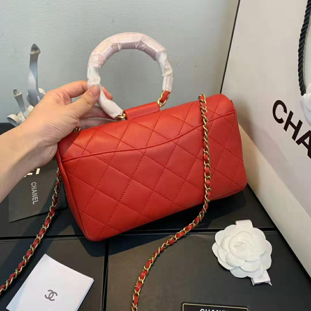 2020 Chanel flap bag