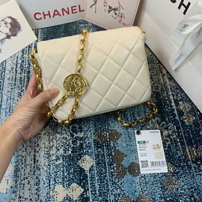 2020 Chanel flap bag