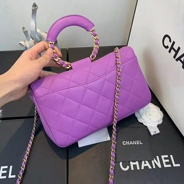 2020 Chanel flap bag