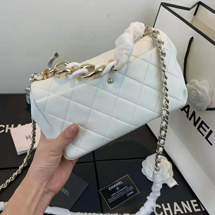 2020 Chanel flap bag