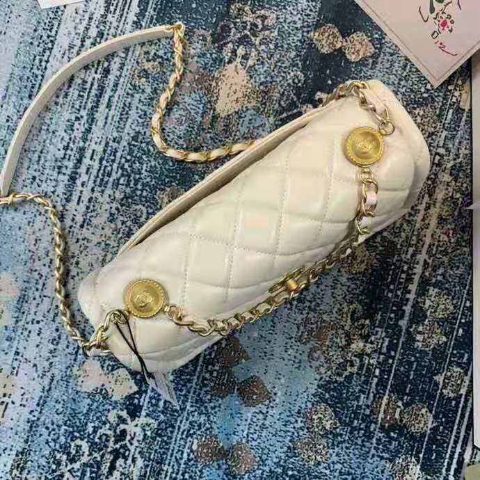 2020 Chanel flap bag