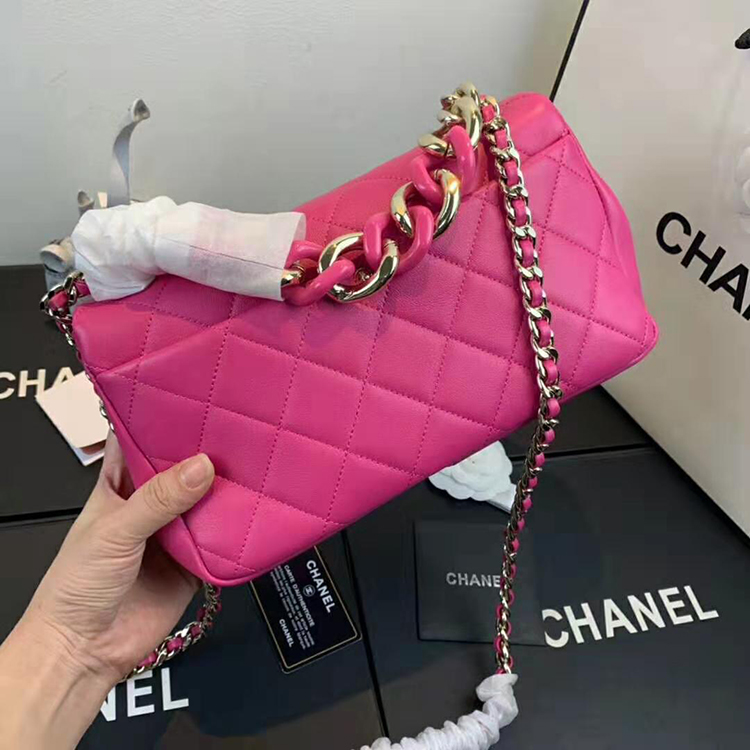 2020 Chanel flap bag