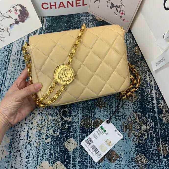 2020 Chanel flap bag