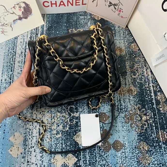 2020 Chanel flap bag