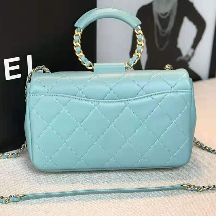 2020 Chanel flap bag