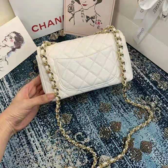 2020 Chanel flap bag