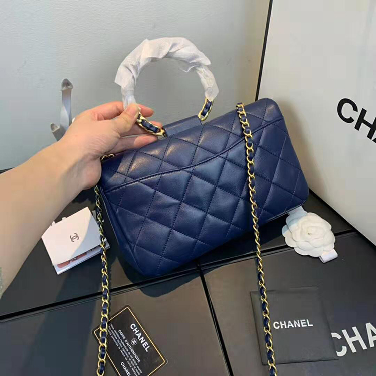 2020 Chanel flap bag