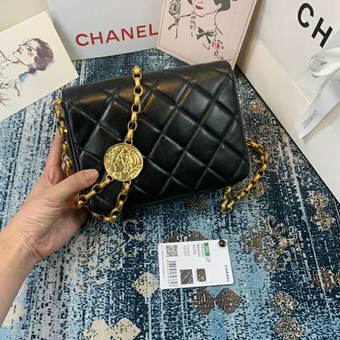 2020 Chanel flap bag