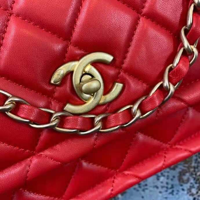 2020 Chanel flap bag