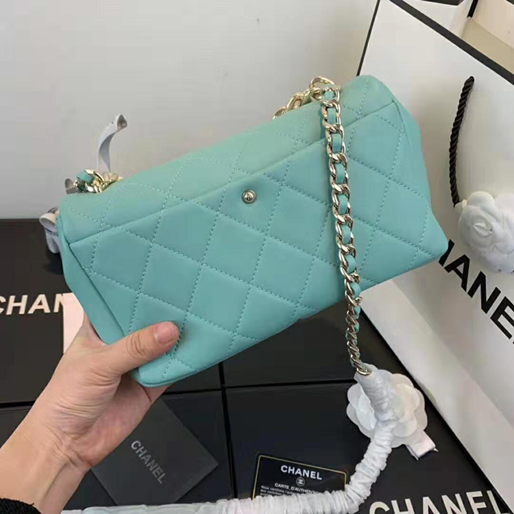 2020 Chanel flap bag