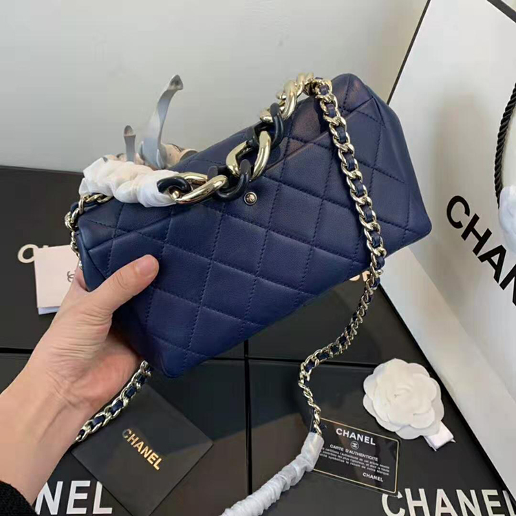 2020 Chanel flap bag