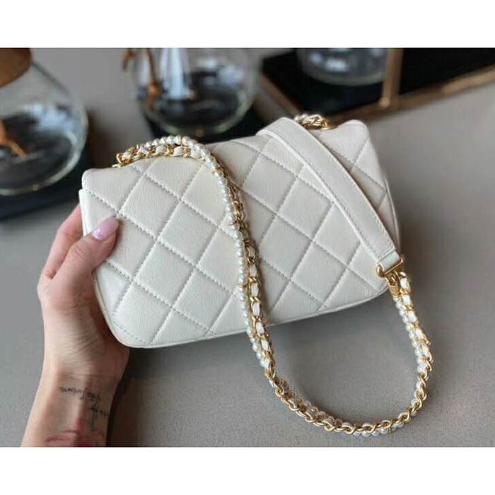 2020 Chanel flap bag