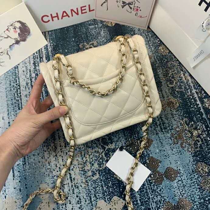 2020 Chanel flap bag