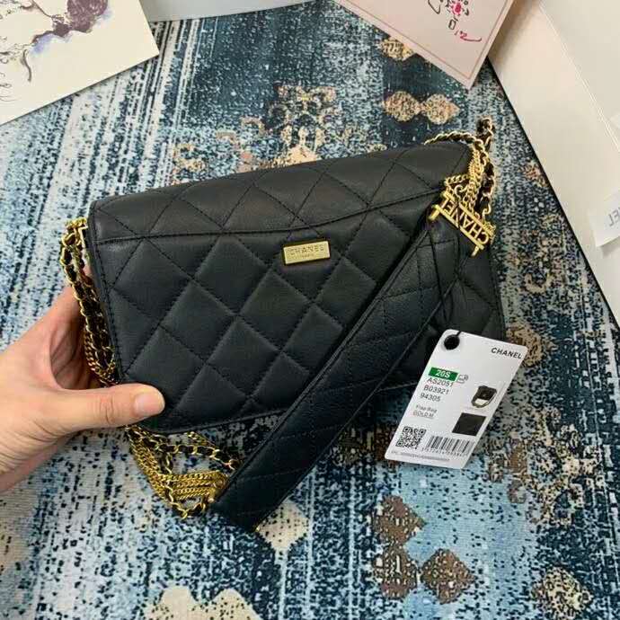 2020 Chanel flap bag