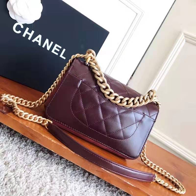 2020 Chanel flap bag