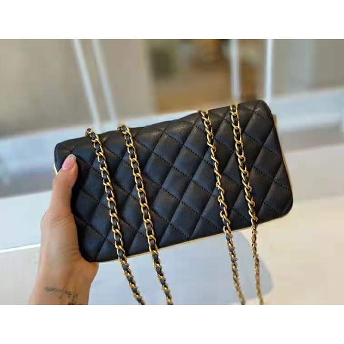 2020 Chanel flap bag