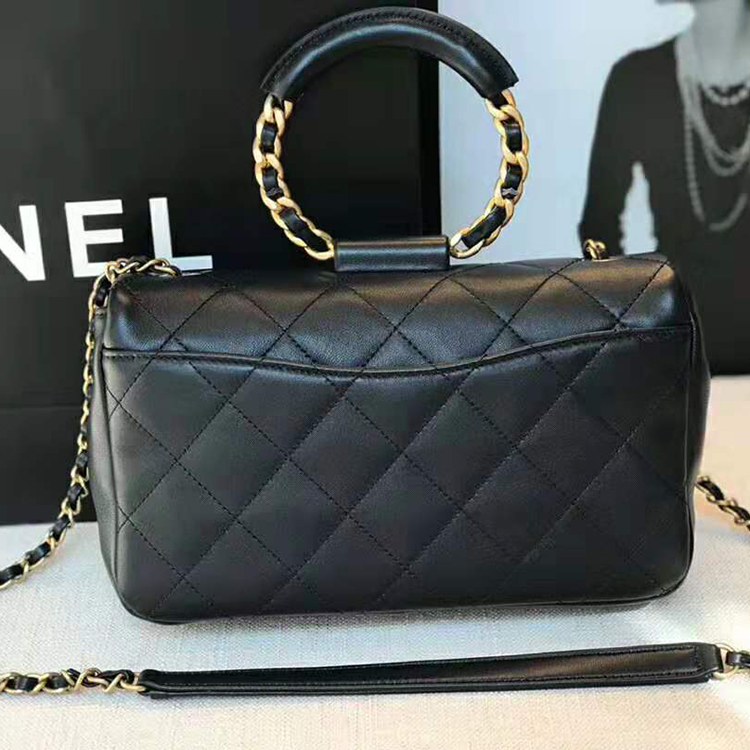 2020 Chanel flap bag