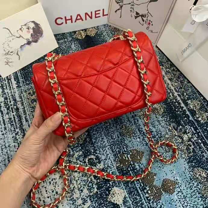 2020 Chanel flap bag