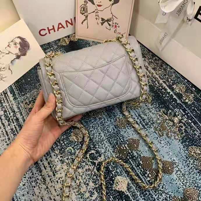 2020 Chanel flap bag