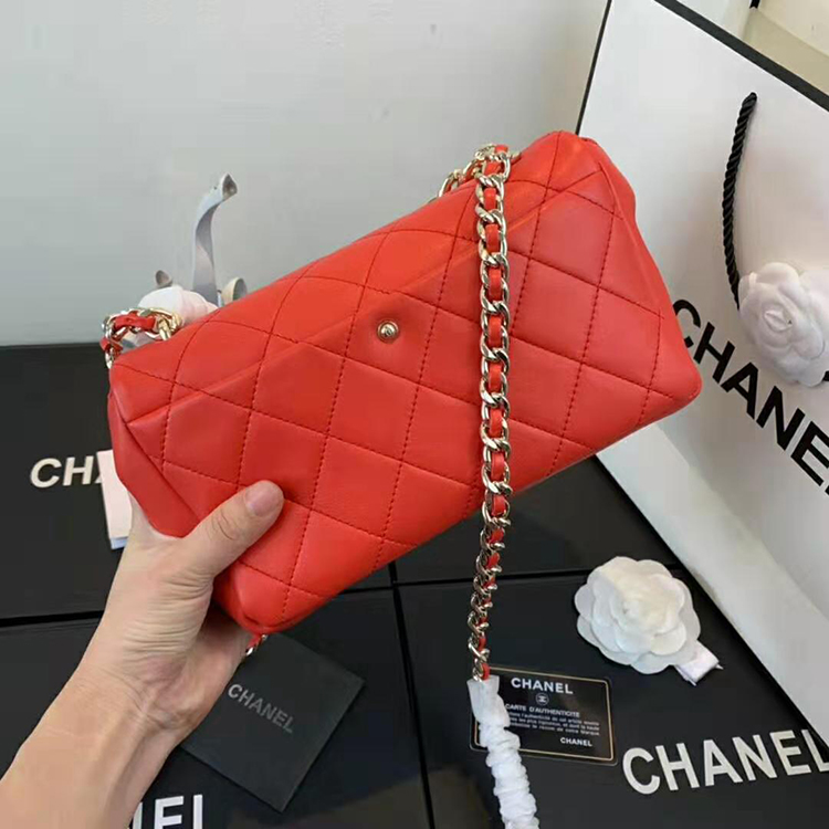 2020 Chanel flap bag