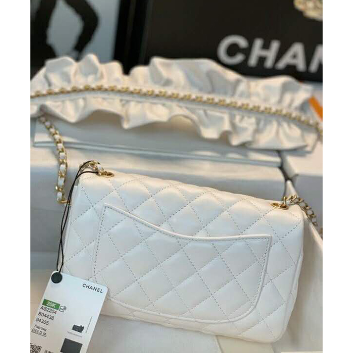 2020 Chanel flap bag