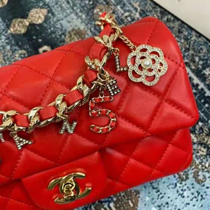 2020 Chanel flap bag