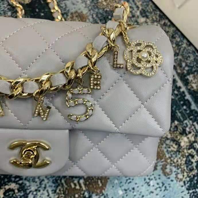 2020 Chanel flap bag