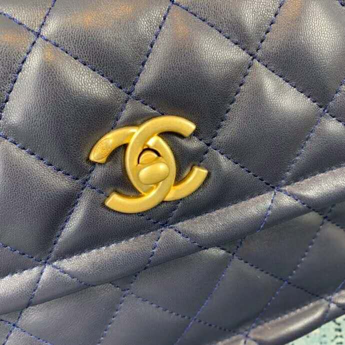 2020 Chanel flap bag