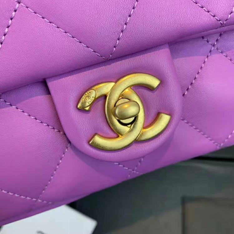 2020 Chanel flap bag