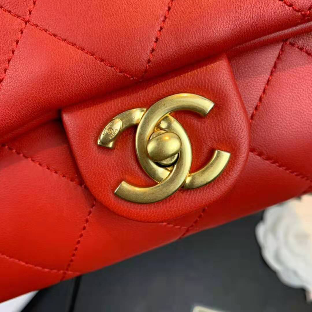 2020 Chanel flap bag