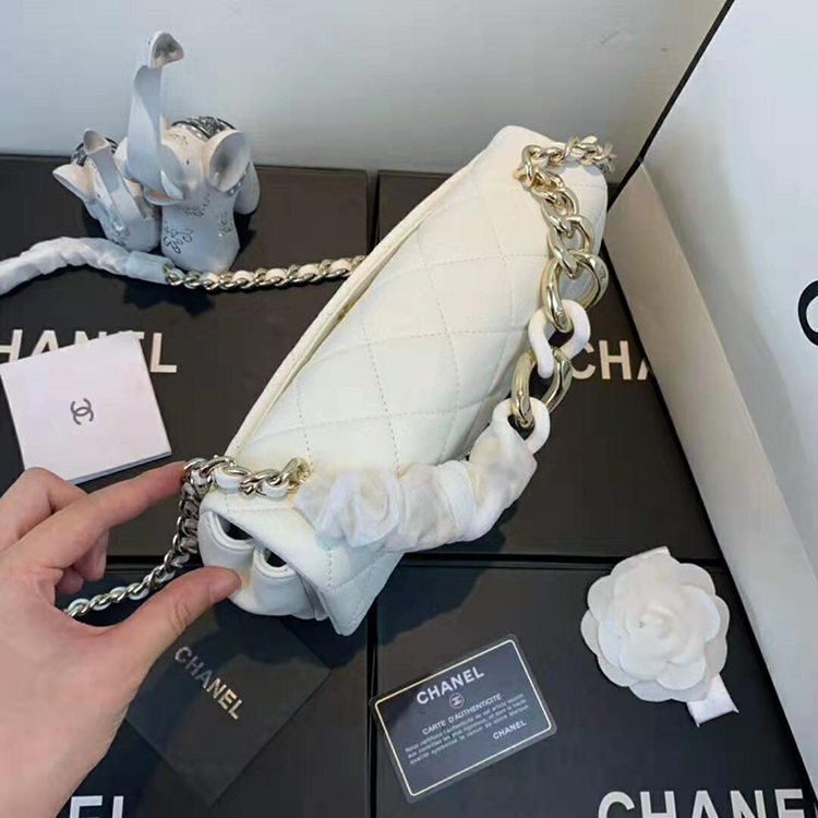 2020 Chanel flap bag