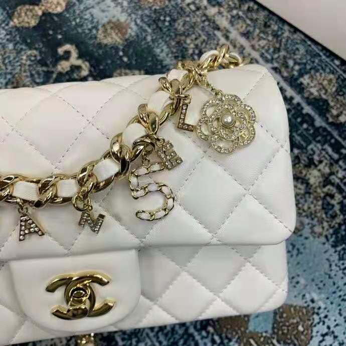 2020 Chanel flap bag