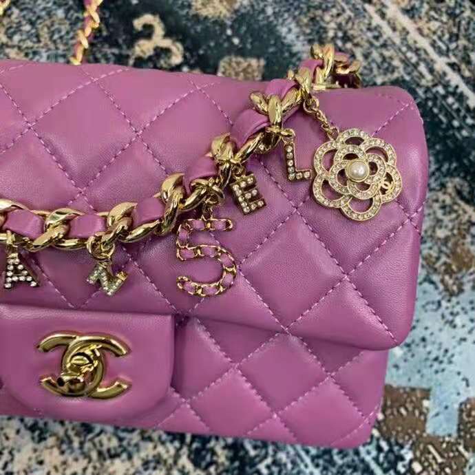 2020 Chanel flap bag