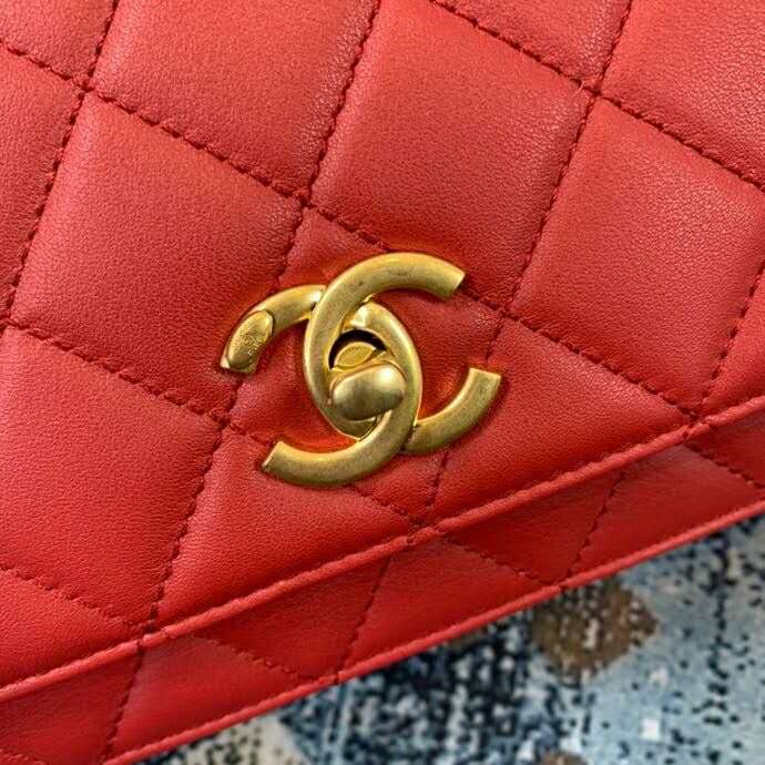 2020 Chanel flap bag