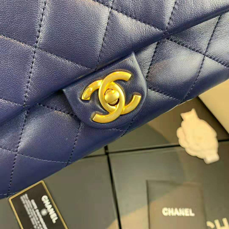 2020 Chanel flap bag