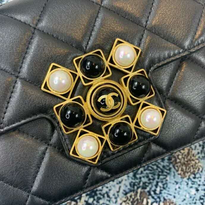 2020 Chanel flap bag